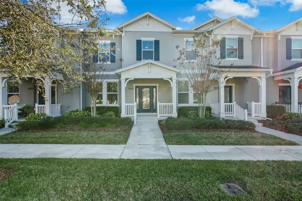 8163 Red Stopper Lane Winter Garden FL 34787