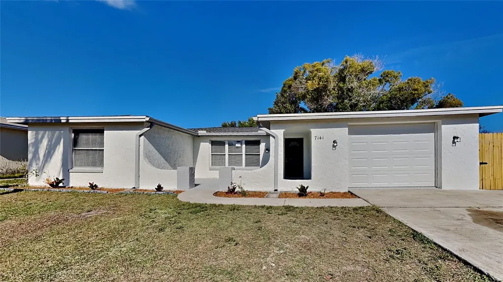 7141 King Arthur Drive Port Richey FL 34668