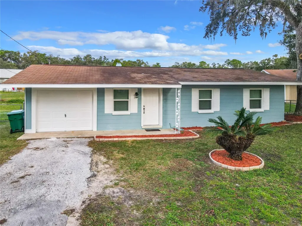 10765 W Spring Circle Crystal River FL 34428