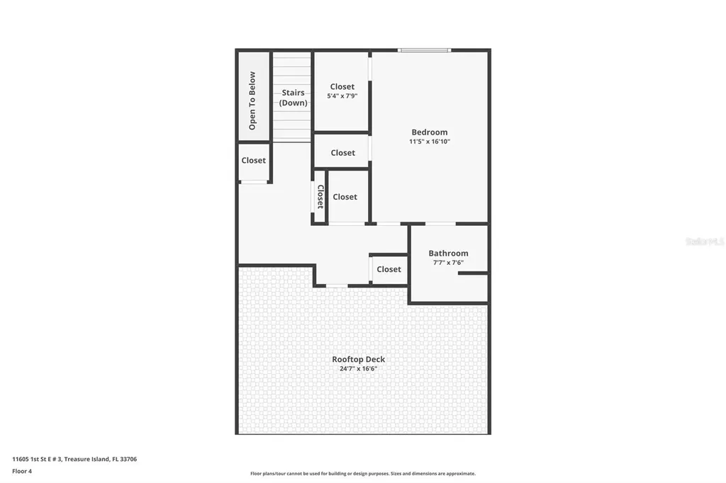 11605 1st Street E Treasure Island FL 33706