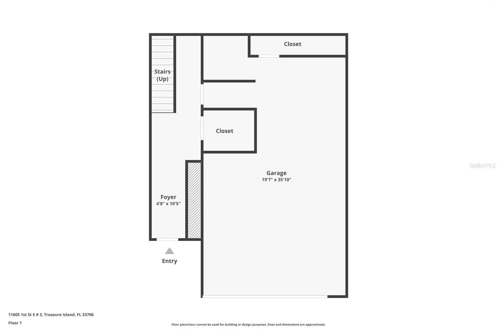 11605 1st Street E Treasure Island FL 33706