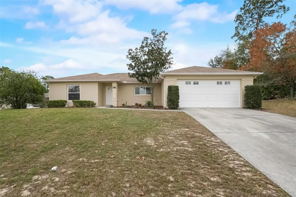 13040 Hanley Drive Spring Hill FL 34609