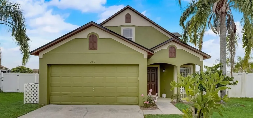 202 Sonja Circle Davenport FL 33897