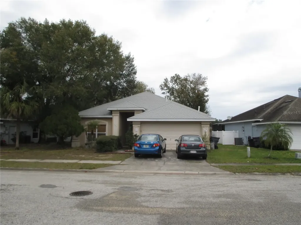 762 Berwick Drive Davenport FL 33897