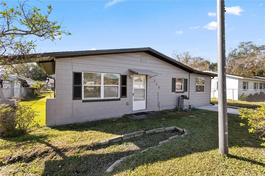 246 Amador Circle Orlando FL 32810