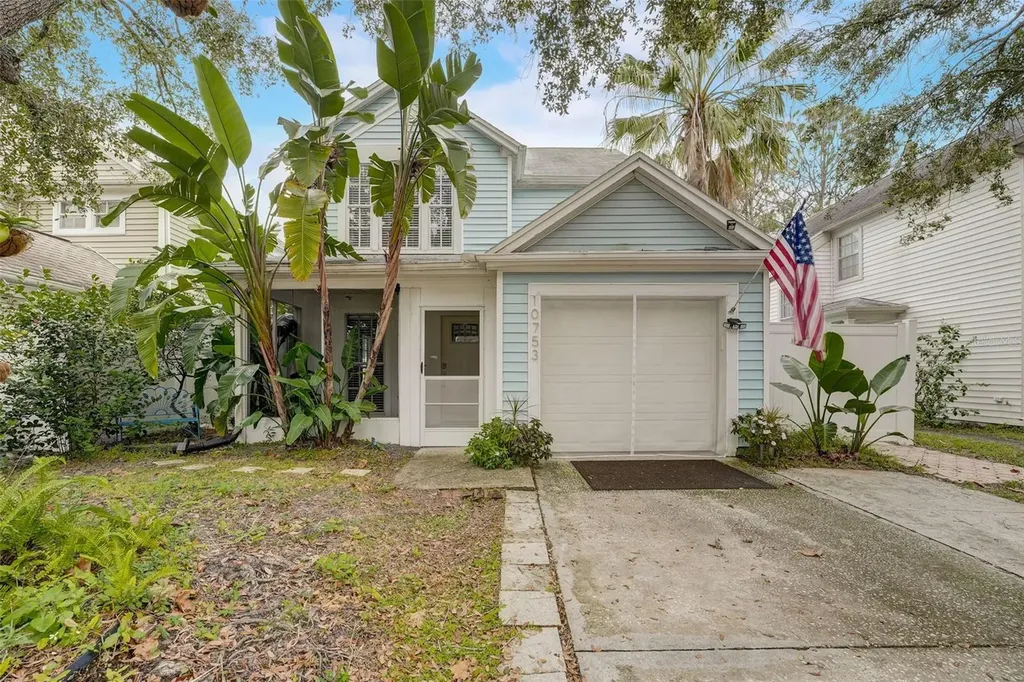 10753 Glen Ellen Drive Tampa FL 33624