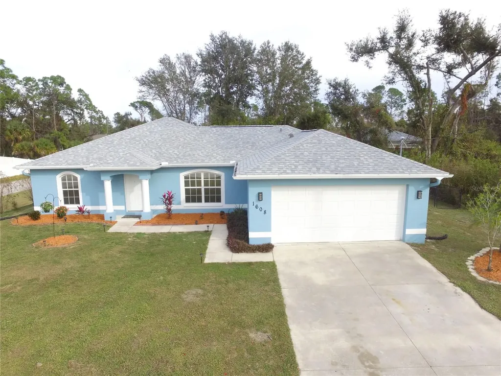 1608 Nordendale Boulevard North Port FL 34288