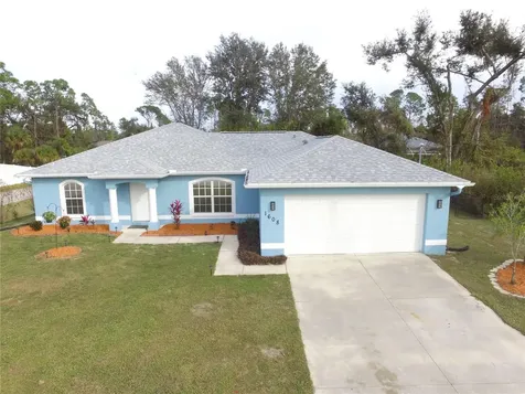 1608 Nordendale Boulevard North Port FL 34288