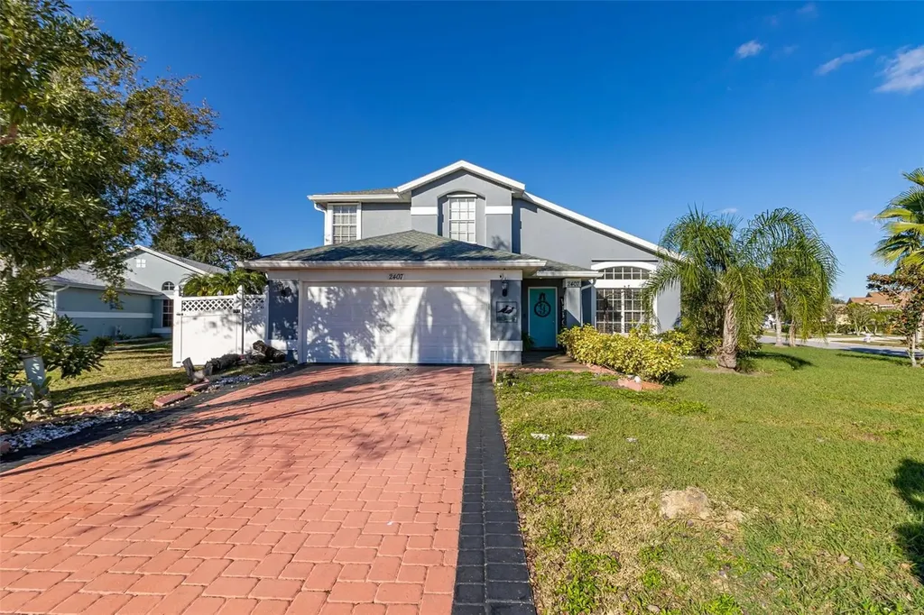 2407 Dragon Fly Court Kissimmee FL 34743