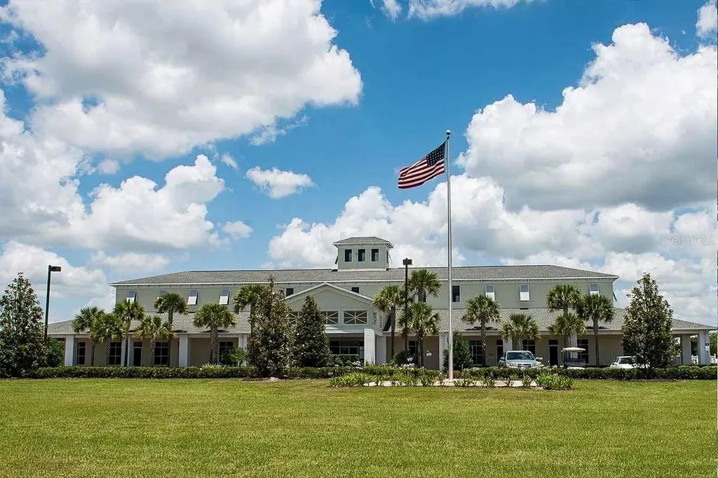 4903 SE 92nd Boulevard Terrace Webster FL 33597