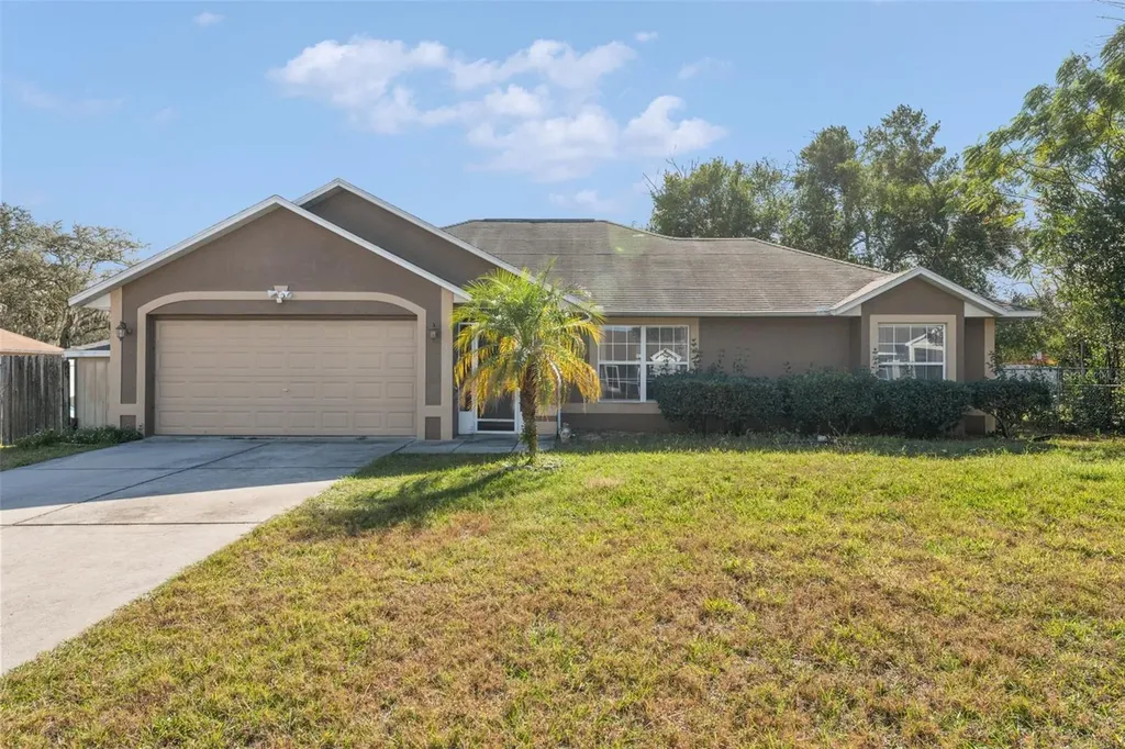 14056 Higgins Street Spring Hill FL 34609