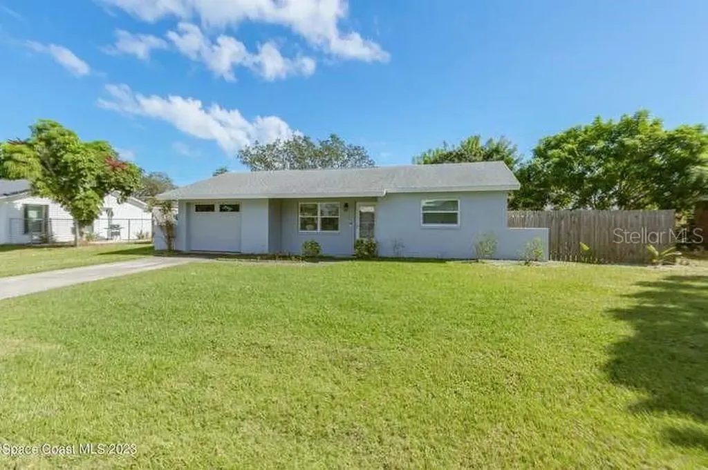 1973 Mosswood Drive Melbourne FL 32935