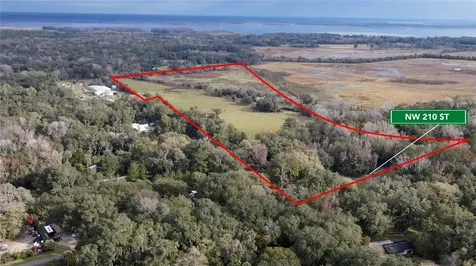 5725 NW 210th Street Micanopy FL 32667