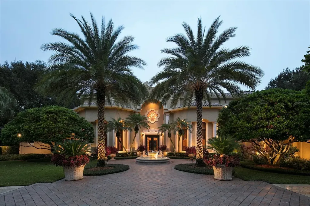 5092 Isleworth Country Club Drive Windermere FL 34786