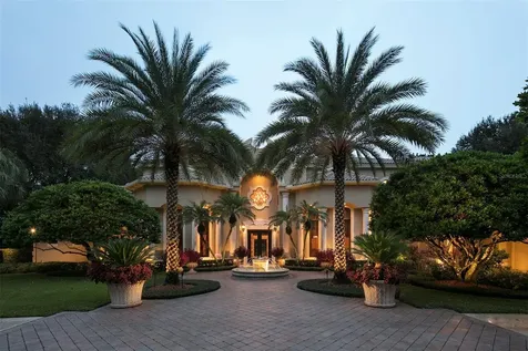 5092 Isleworth Country Club Drive Windermere FL 34786