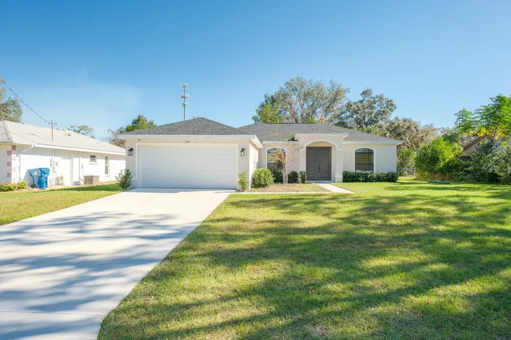 1262 Melville Avenue Spring Hill FL 34608