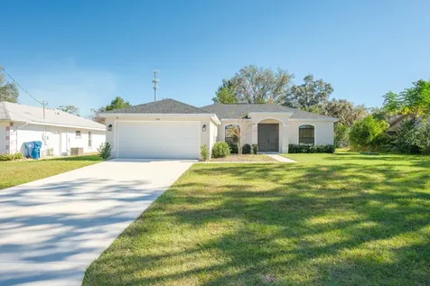 1262 Melville Avenue Spring Hill FL 34608