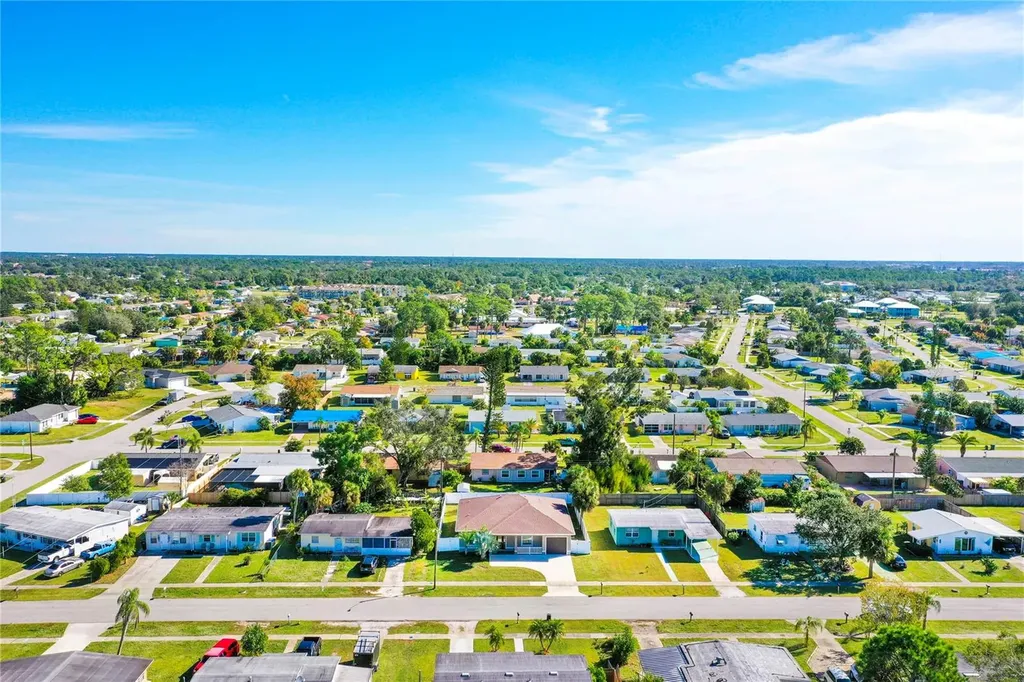 4446 Bayano Street North Port FL 34287
