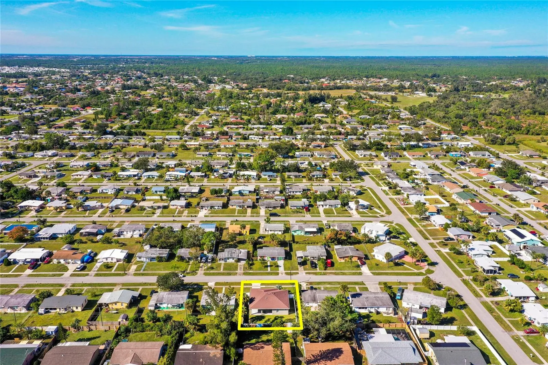 4446 Bayano Street North Port FL 34287