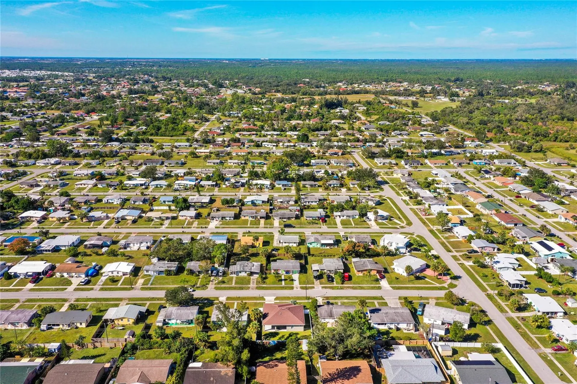 4446 Bayano Street North Port FL 34287