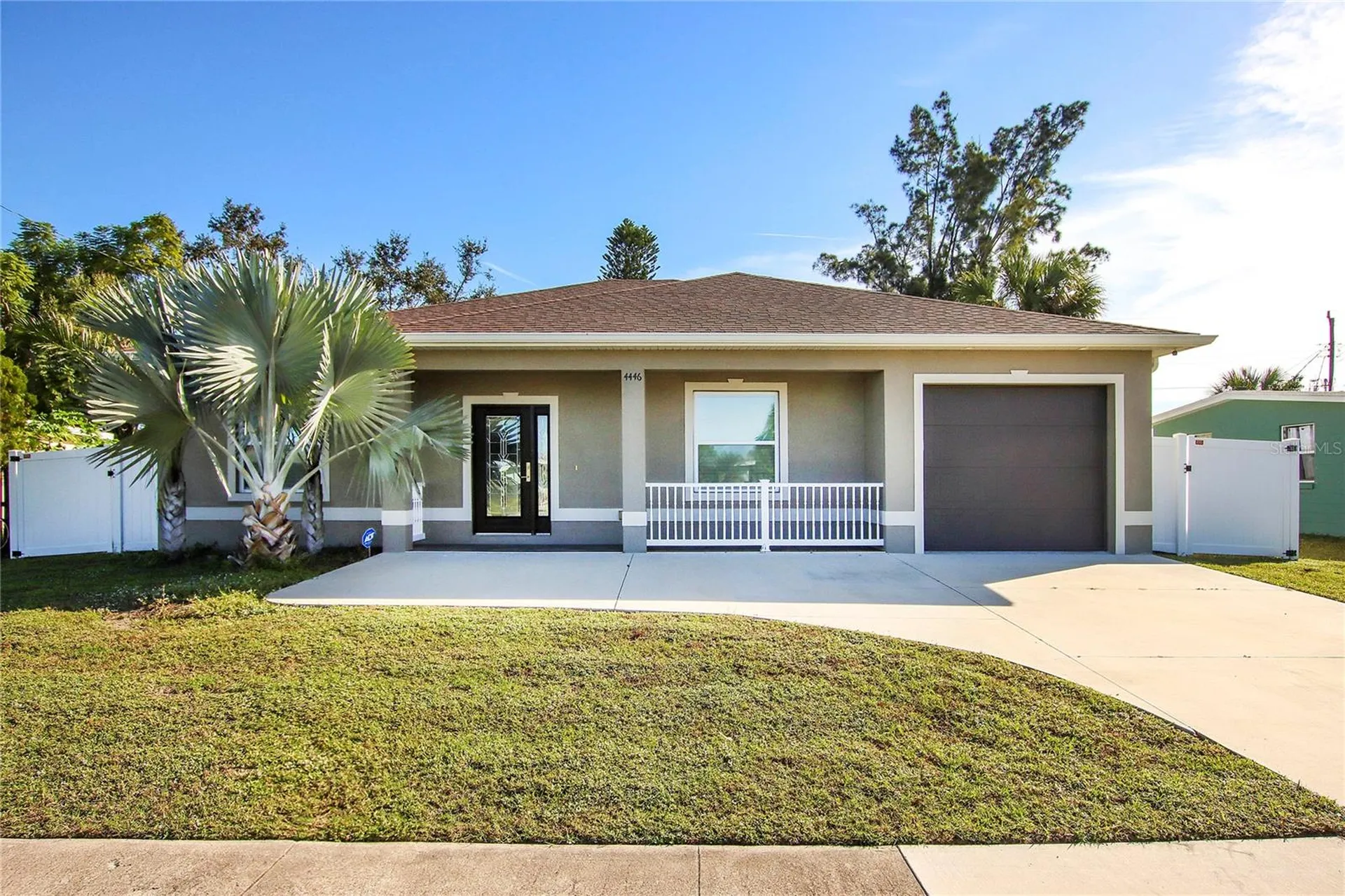 4446 Bayano Street North Port FL 34287
