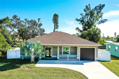 4446 Bayano Street North Port FL 34287