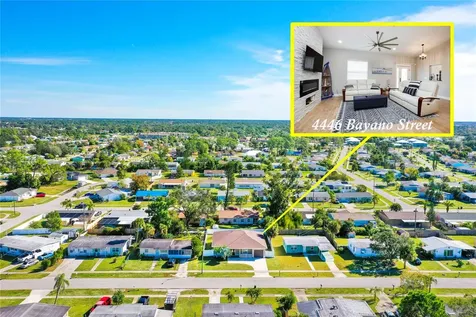 4446 Bayano Street North Port FL 34287