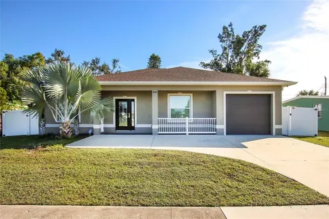 4446 Bayano Street North Port FL 34287