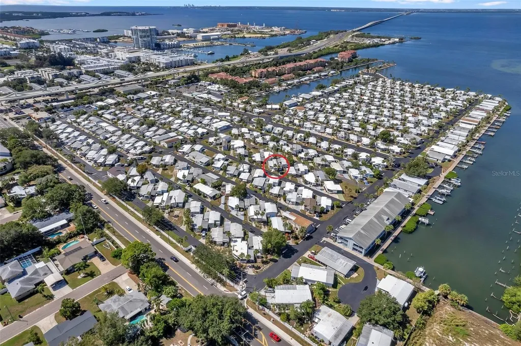 4851 W Gandy Boulevard Tampa FL 33611