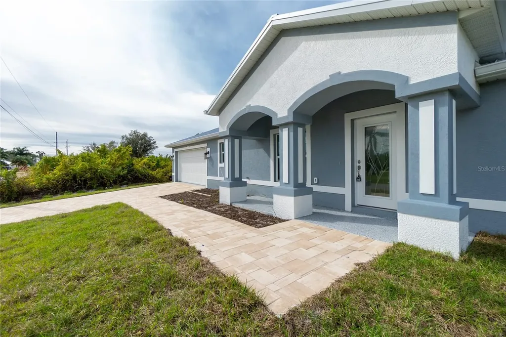 8099 Walbert Street Port Charlotte FL 33981
