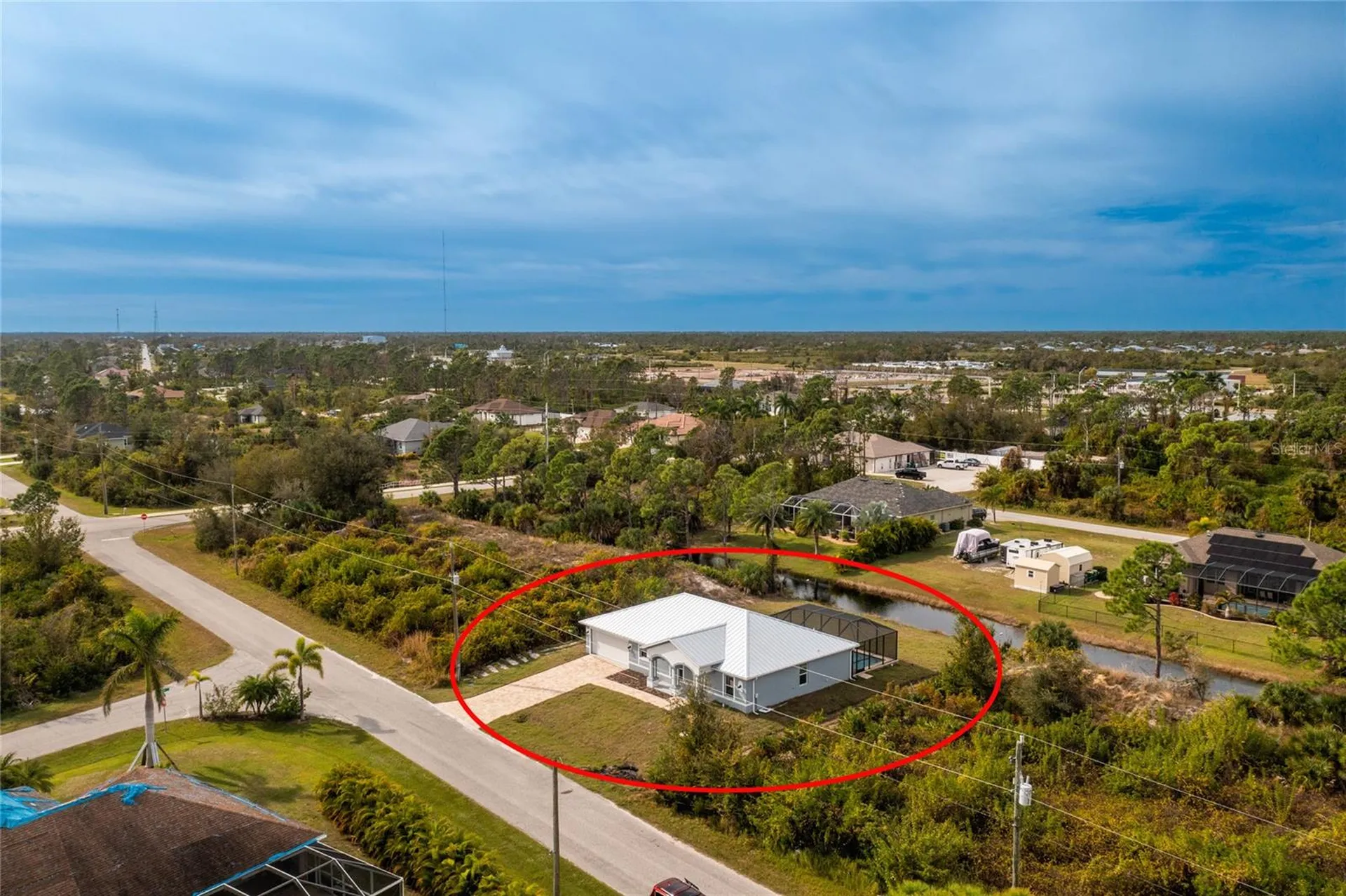 8099 Walbert Street Port Charlotte FL 33981