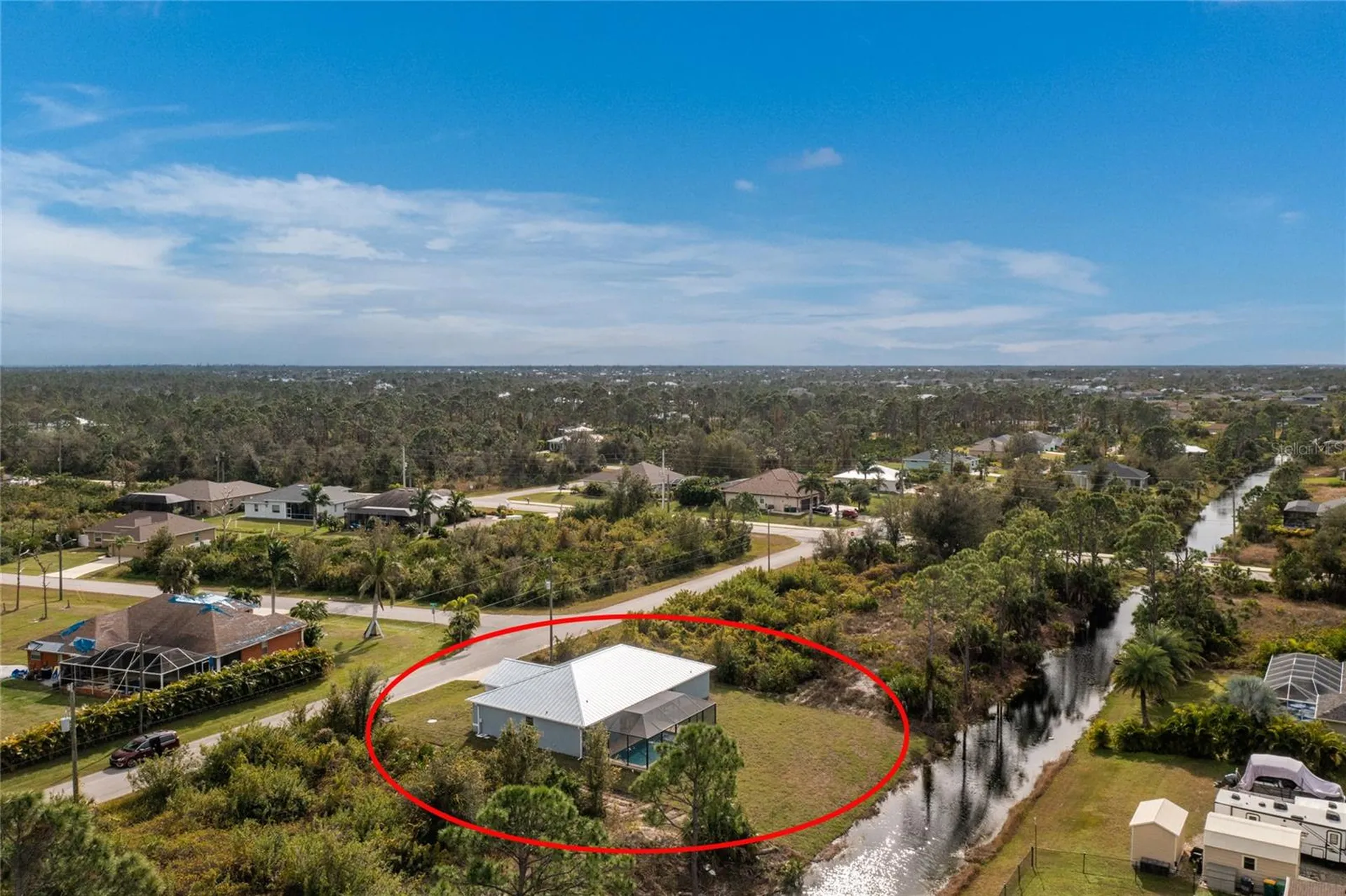 8099 Walbert Street Port Charlotte FL 33981