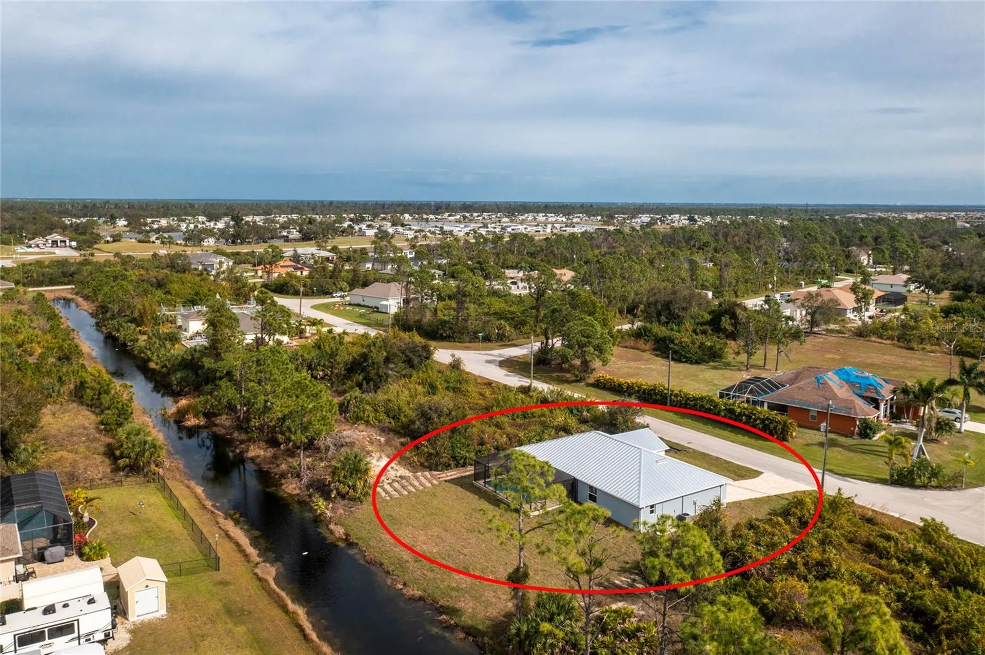 8099 Walbert Street Port Charlotte FL 33981
