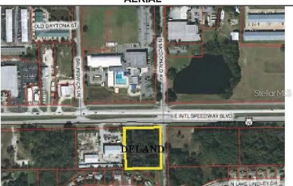 E International Speedway Avenue Deland FL 32724