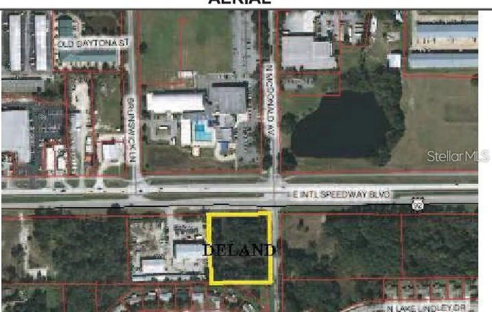 E International Speedway Avenue Deland FL 32724