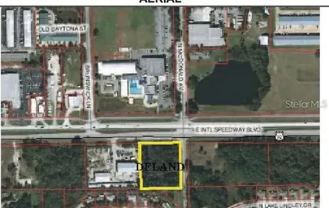 E International Speedway Avenue Deland FL 32724
