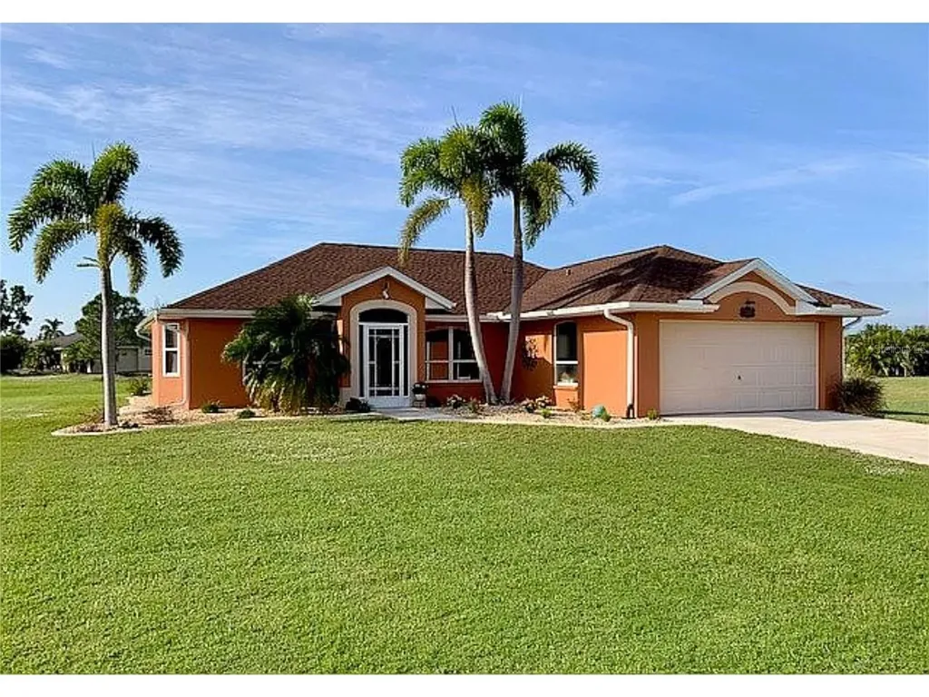 7269 Allamanda Lane Punta Gorda FL 33955