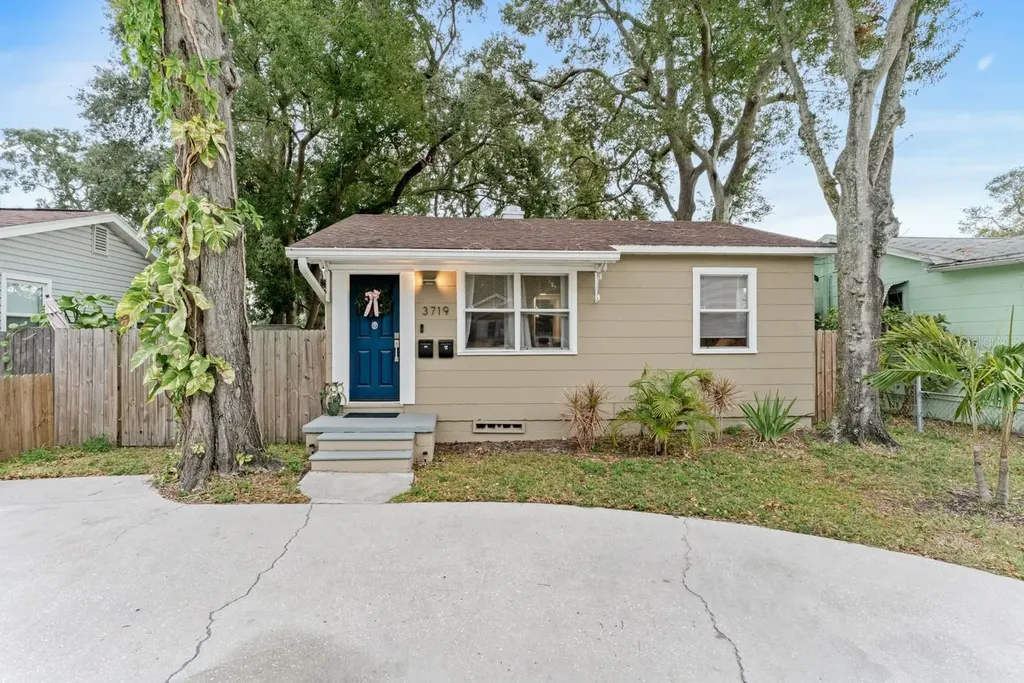 3719 20th Street N St Petersburg FL 33713
