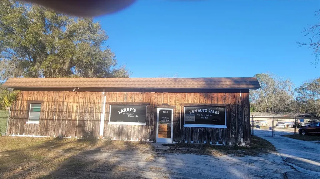 4051 NW 6th Street Gainesville FL 32609