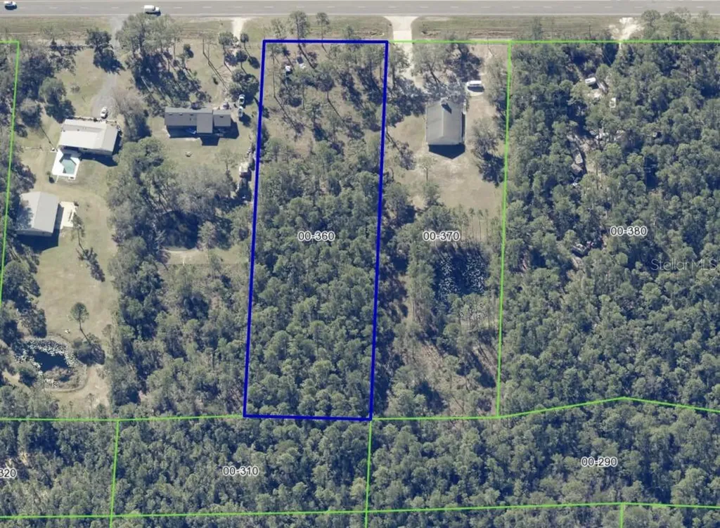 20943 E Colonial Drive Christmas FL 32709