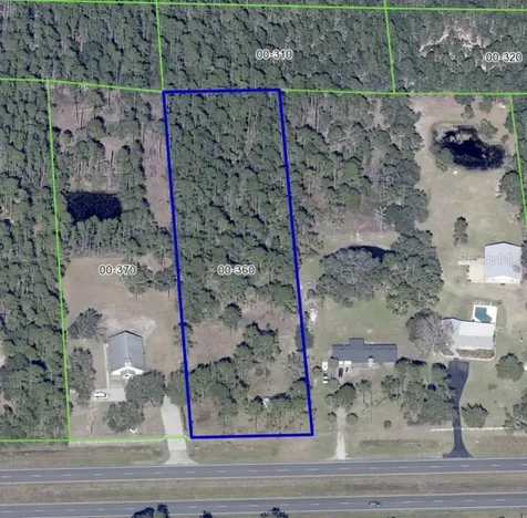 20943 E Colonial Drive Christmas FL 32709