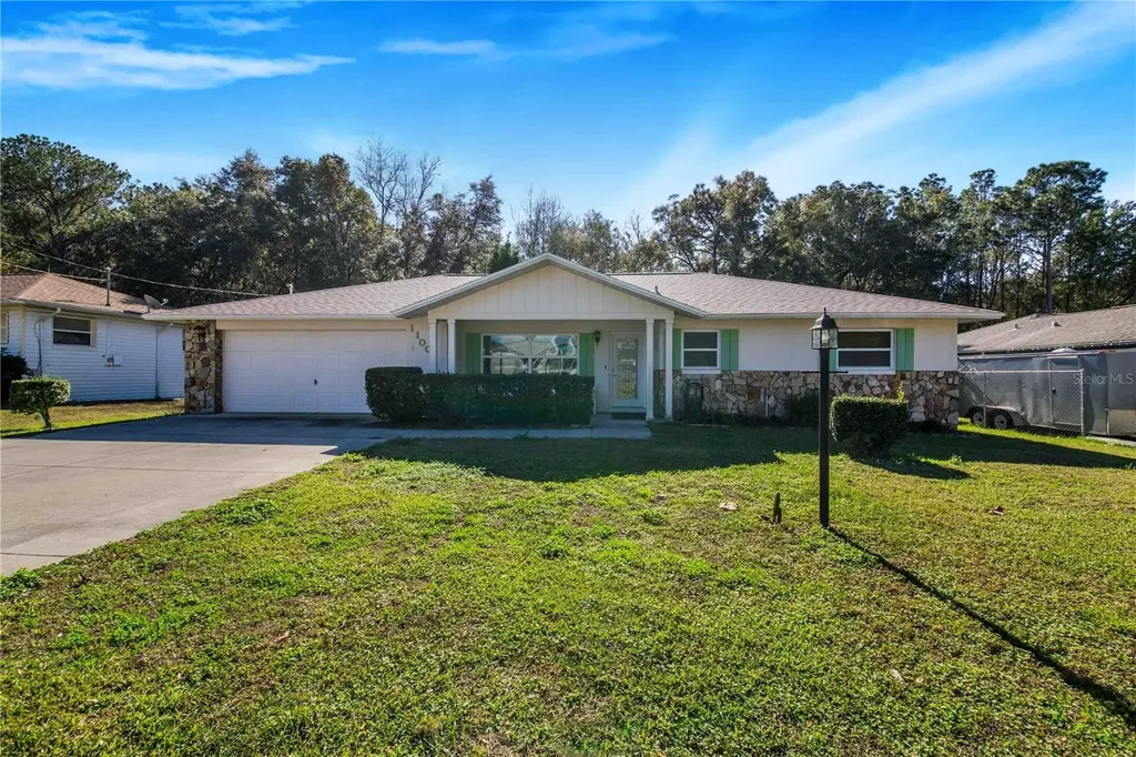 1100 W Buttonbush Drive Beverly Hills FL 34465