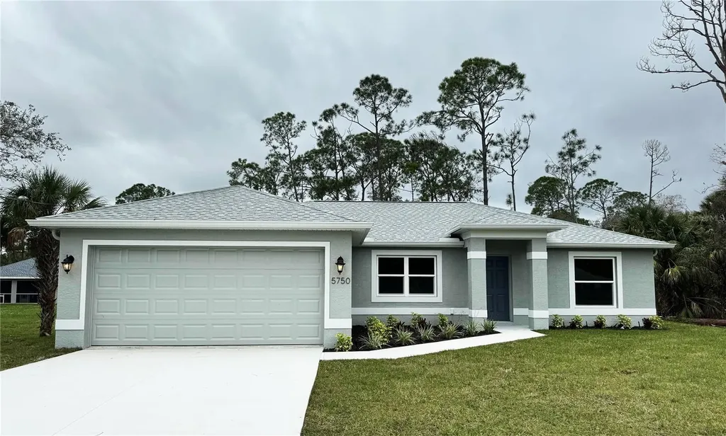 5750 Hornbuckle Boulevard North Port FL 34291
