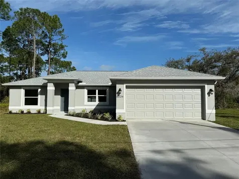 8034 Elkenberry Avenue North Port FL 34291