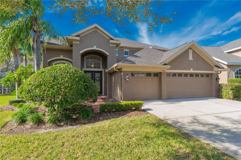 11663 Renaissance View Court Tampa FL 33626