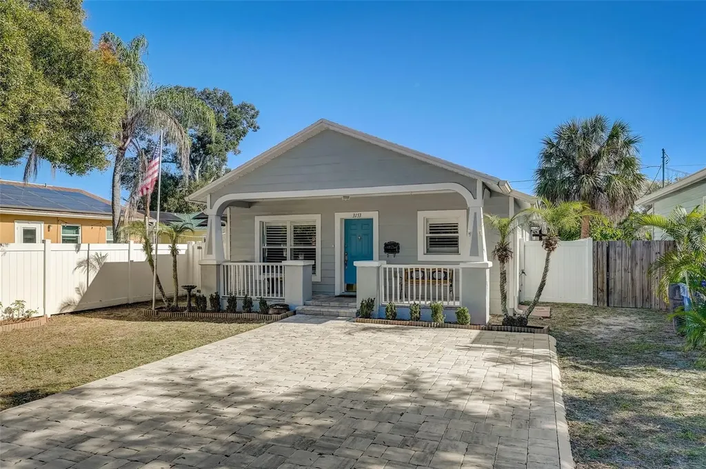 3153 17th Street N St Petersburg FL 33713