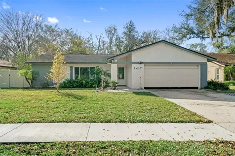 2417 Blind Pond Avenue Lutz FL 33549