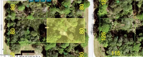 3287 Jersey Street Port Charlotte FL 33948