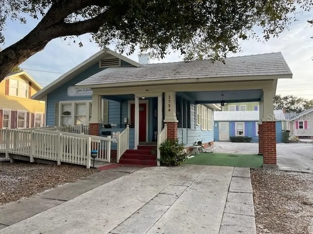 1734 4th Street Sarasota FL 34236