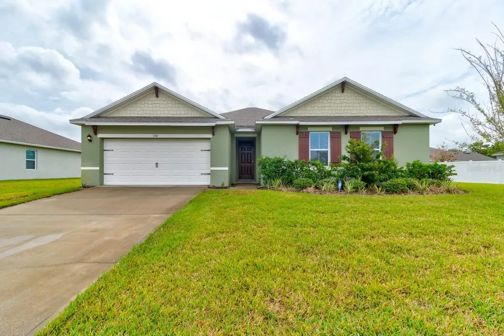 150 Jacobs Landing Court Deland FL 32724